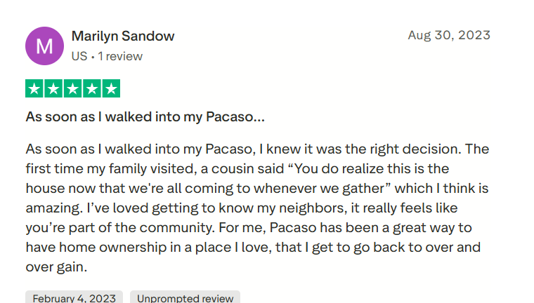 Verified owner review of a co-owned luxury second home