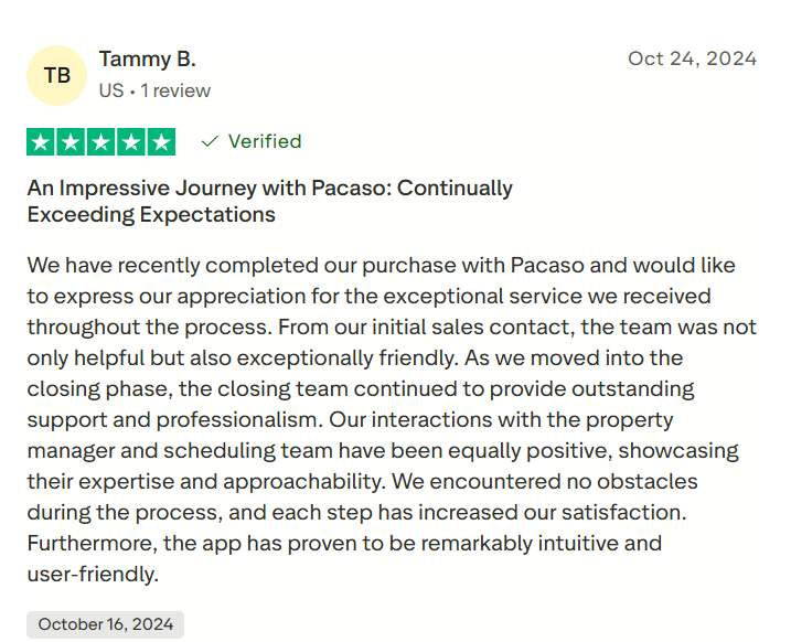 Verified owner review of a co-owned luxury second home