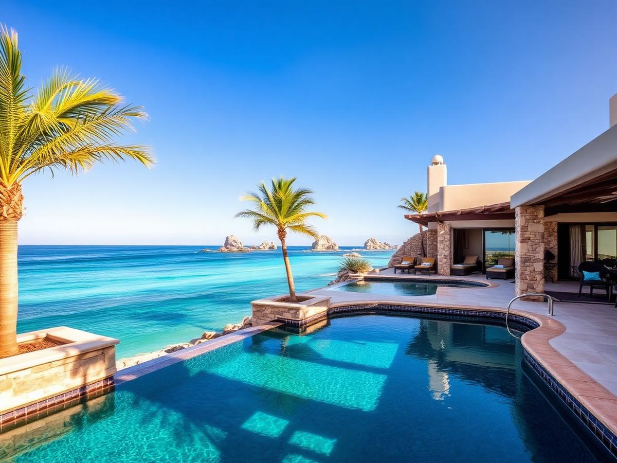 Luxury co-owned second home in Palm Desert, California