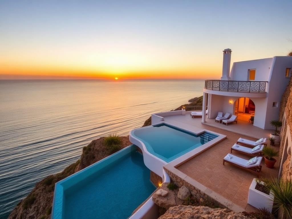 Algarve Cliff House