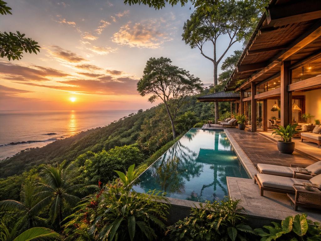 Rainforest Villa