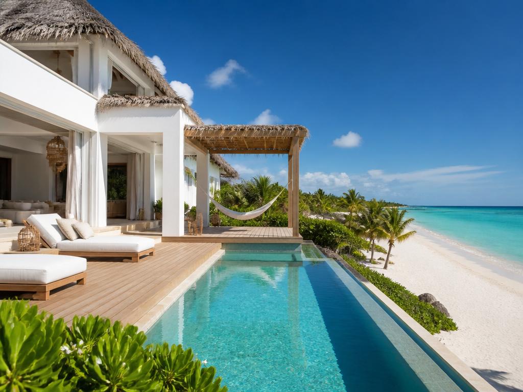 Turks Beach Villa